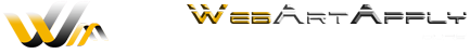 Logo WebArtApply